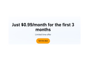 Audible 3-Month Subscription + $20 Credit
