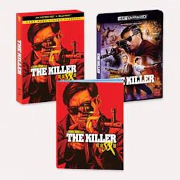 The Killer 4K Ultra HD + Blu-ray