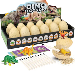 Dinosaur Egg Excavation Kit