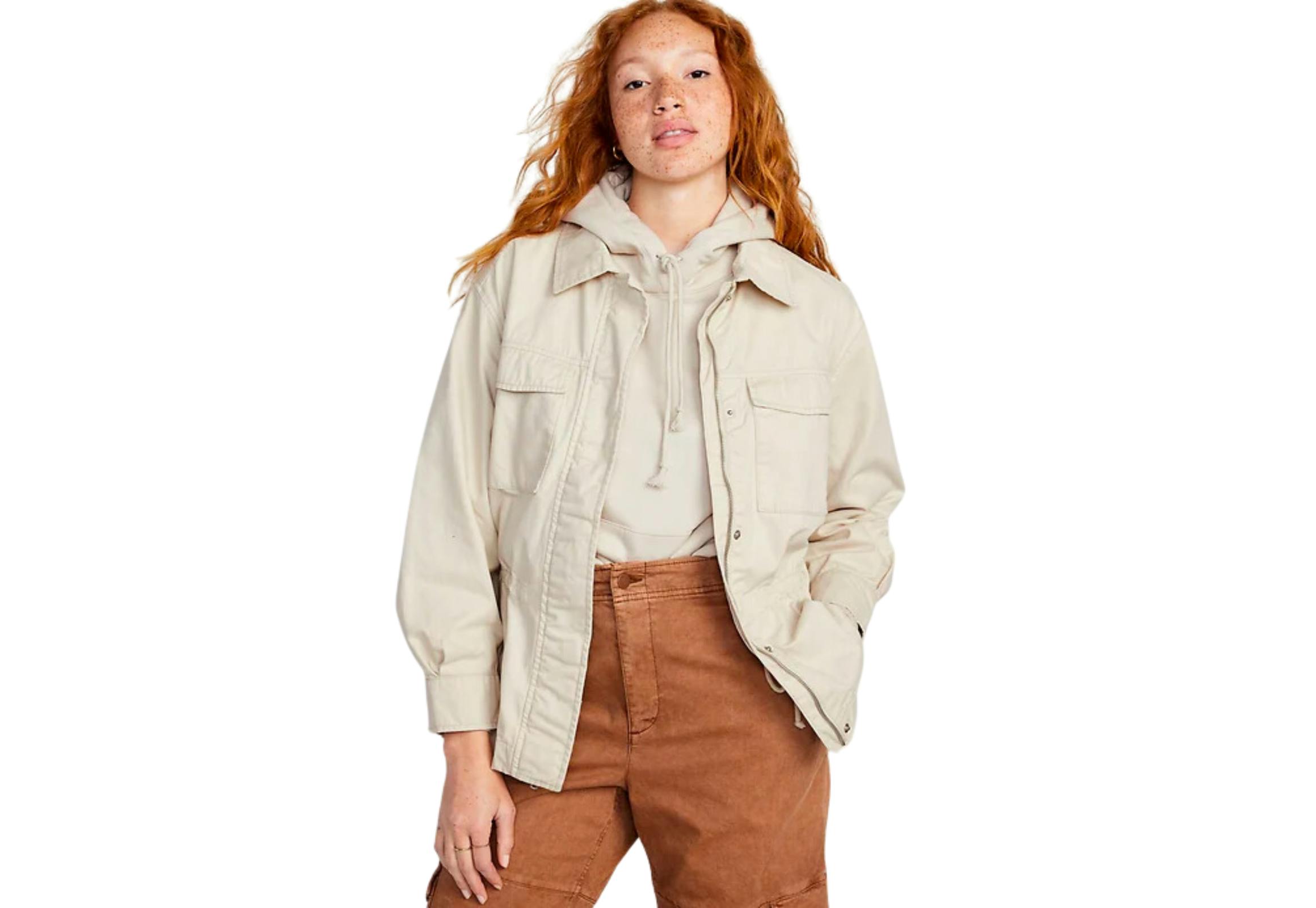 Utility Jacket