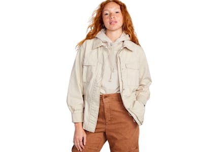 Utility Jacket
