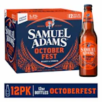 Samuel Adams Octoberfest Beer