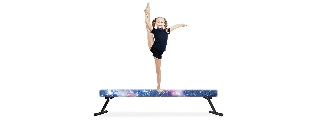 Gymnastic Balance Beam