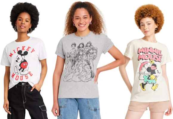3 Graphic Tees