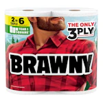 Brawny Paper Towels