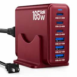 USB C Desktop Charger