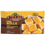 2 Texas Roadhouse Mini Rolls Bags