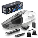 Handheld Cordless Vacuum