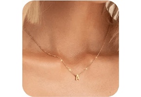 Initial Necklace