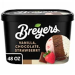 Breyers Ice Cream Tub