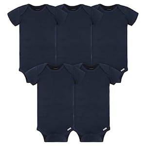 Gerber Baby Bodysuits 5-Pack