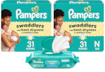 3 Pampers Products