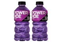 2 Powerade Drinks
