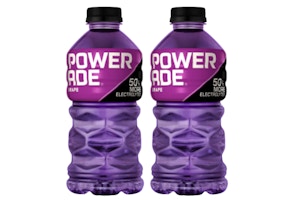 2 Powerade Drinks
