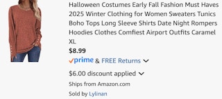 amazon-long-sleeve-top-cart