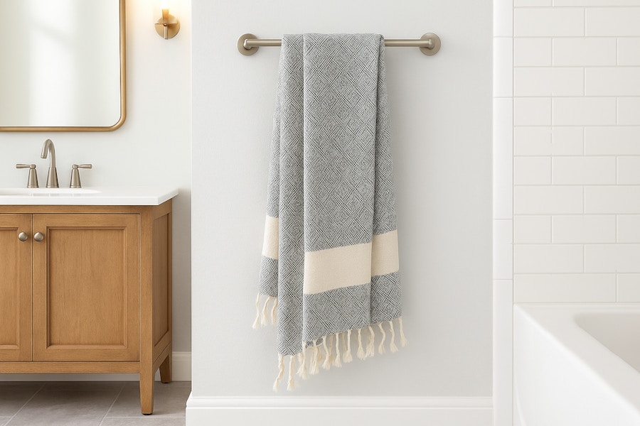 The-Home-Depot-Turkish-cotton-bath-towel