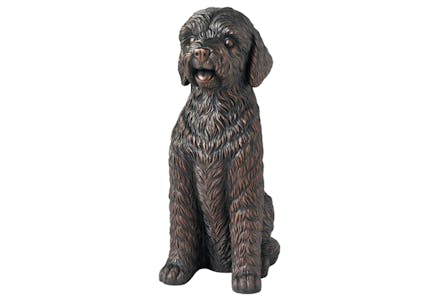 Member's Mark Dog Statue