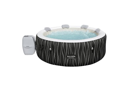 SaluSpa Inflatable Circle Hot Tub