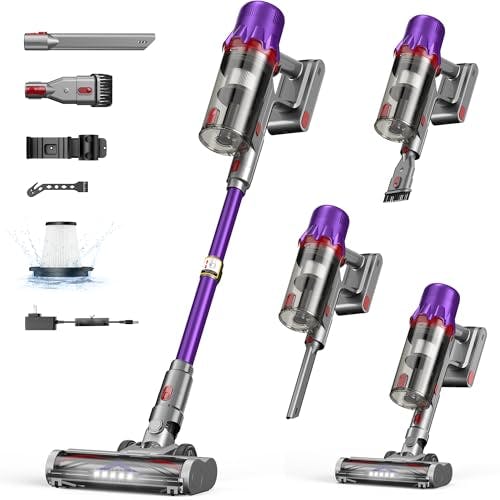 Cordless Vacuum Cleaner
