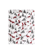 Macy's 3-Piece Holiday Sheet Set