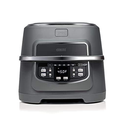 Indoor Grill & Air Fryer Oven