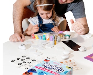 rock painting kit-amazon