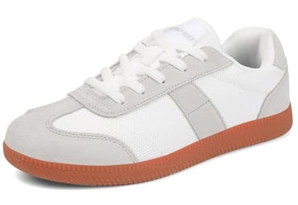 Women's Classic Retro Trainers