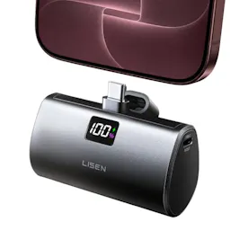 Mini USB-C Portable Charger