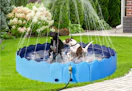 walmart xxl dog pool