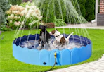 walmart xxl dog pool