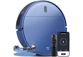 Robot Vacuum and Mop