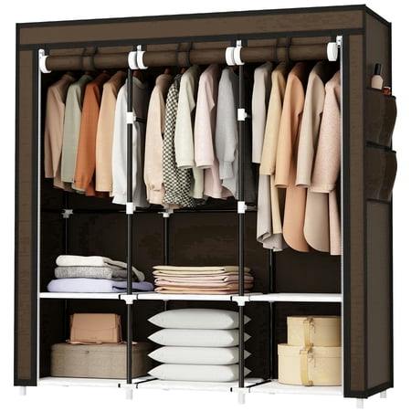Portable Wardrobe Closet