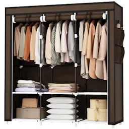 Portable Wardrobe Closet