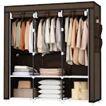 Portable Wardrobe Closet