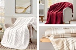 Throw Blankets