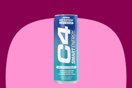 C4 Energy Drink 12-Pack, as Low as $8.66 at Amazon card image