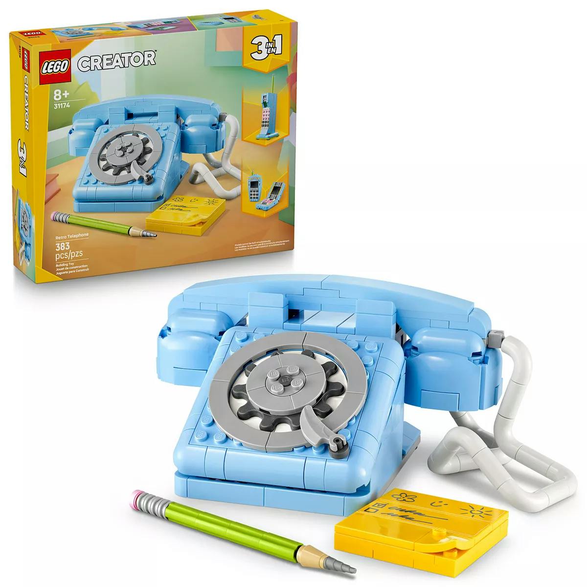 LEGO Creator Retro Telephone