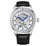 Men's Skeleton Automatic Watch