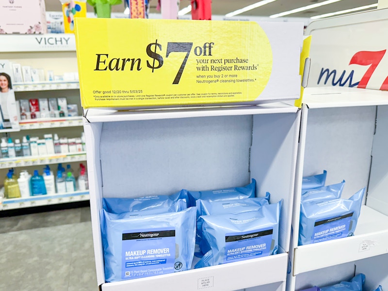 neutrogena facial wipes walgreens