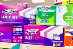 Swiffer Refills, Only $5 at CVS (Reg. $13) card image