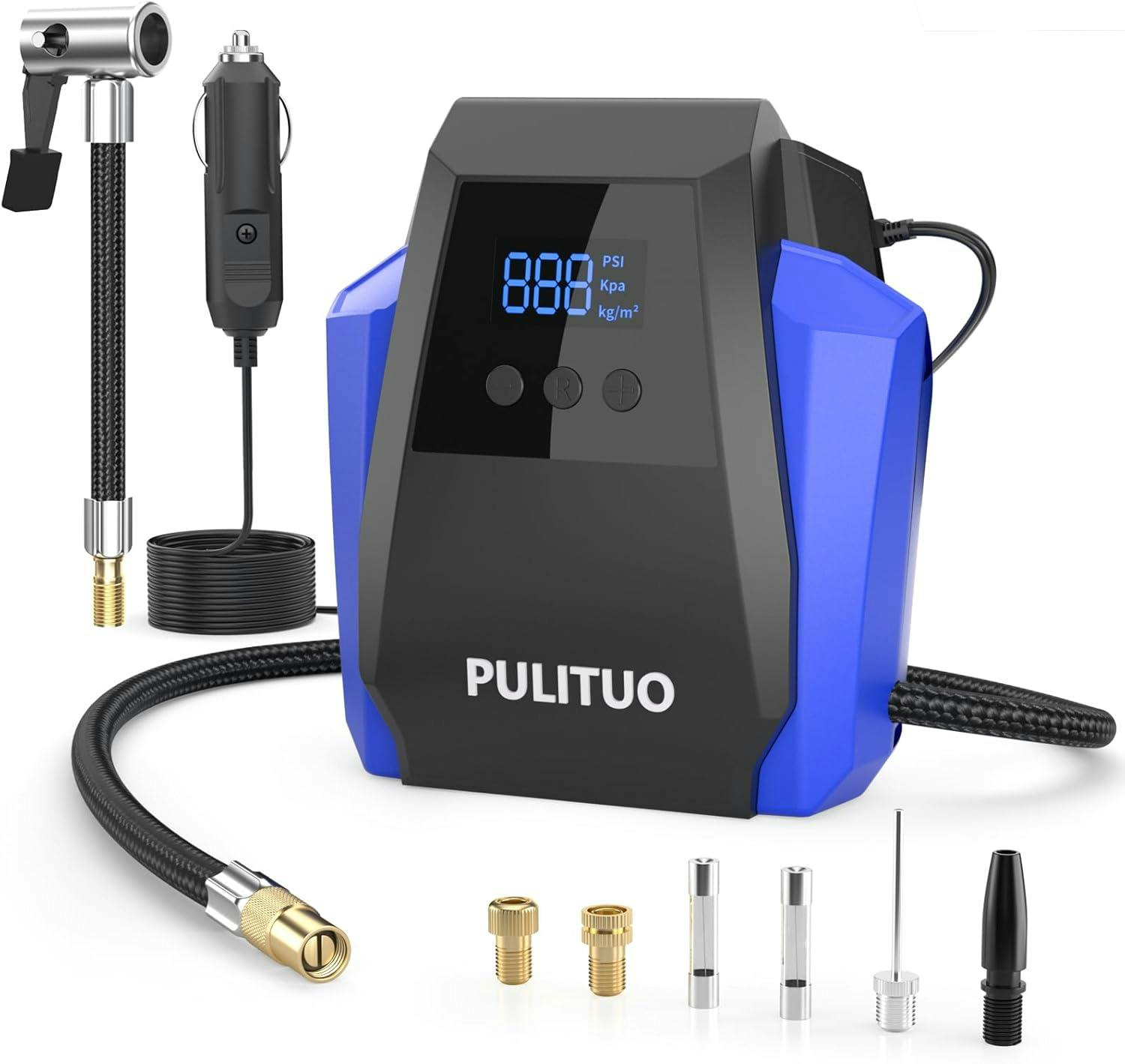 Portable Air Compressor