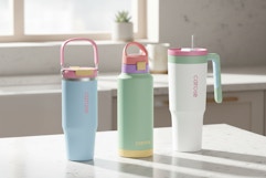 walmart carote tumbler set