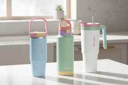 walmart carote tumbler set