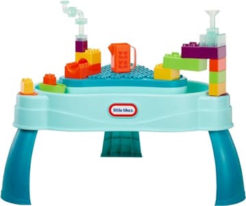 Little Tikes Build & Splash Water Table