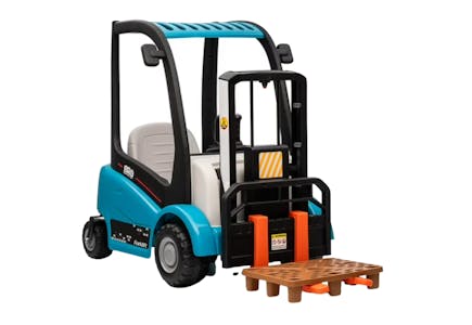 Bro Forklift Ride-On