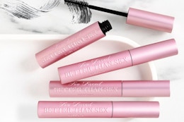 Too Faced Better Than Sex Mascara 4-Pack, Only $24 at HSN — $6 per Bottle card image