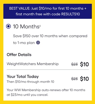 weightwatchers