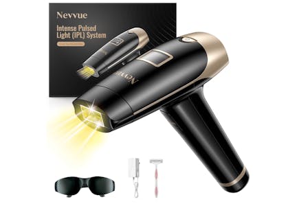 Laser Hair Removal Device