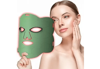 Red Light Therapy Face Mask