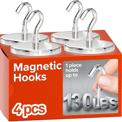 Magnetic Hooks